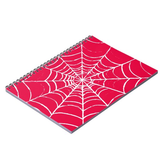 Rosa Web Notizblock (Linke Seite)