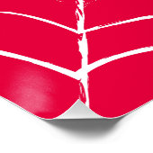 Rosa Web Poster (Ecke)