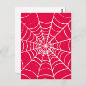 Rosa Web Postkarte (Vorne/Hinten)