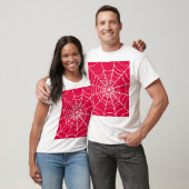 Rosa Web T-Shirt (Unisex)