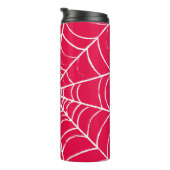 Rosa Web Thermosbecher (Nach rechts gedreht)