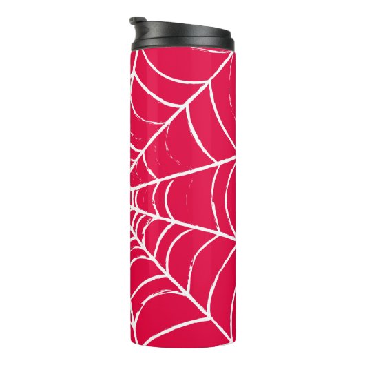 Rosa Web Thermosbecher (Nach rechts gedreht)