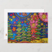 Rosa Weihnachten (Vorne/Hinten)