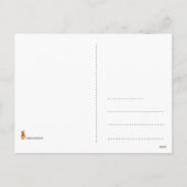 Rosa Weihnachten (Rückseite)