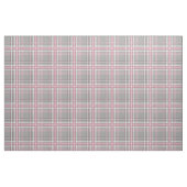 rosa, weiß kariert stoff (Fat Quarter (45,7 x 55,9 cm))