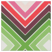 Rosa weiß und grün stoff (Nahaufnahme)