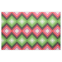 Rosa weiß und grün