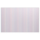 Rosa weiße und blaue Streifen Stoff (Yard (91,4 cm))