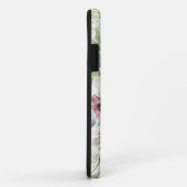 Rosa, weiße und gelbe Anemone. Case-Mate iPhone Hülle (Hinten/Rechts)