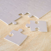 Rosa, Weiße und Graue Blüten Puzzle (Seite)