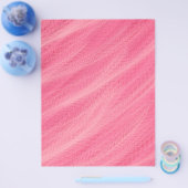 Rosa Weizenfelder Scrapbook Papier Bulk Seiten (Einzeln)