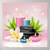 Rosa Wellness-Center Poster (Vorne)