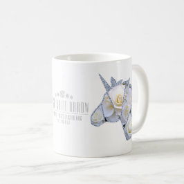 Rosa White Arrow Kaffeetasse