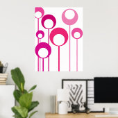 Rosa Wiese_01 Poster (Heimbüro)