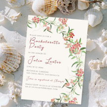 Rosa Wildblume Rose Frühjahr Junggeselinnen-Abschi