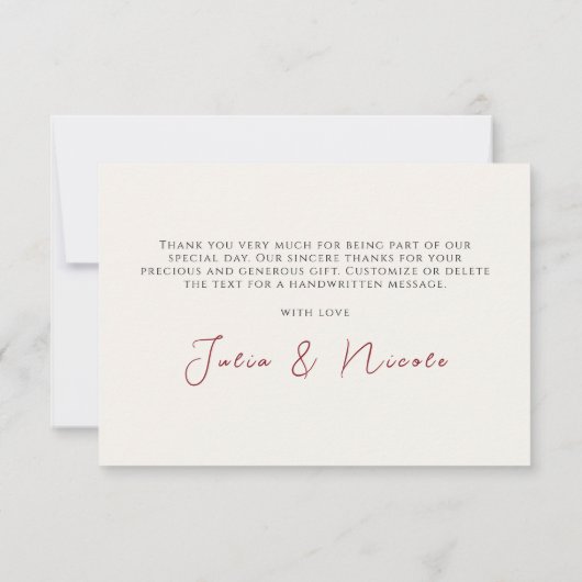 Rosa Wildblume Rose Frühjahrsfeier (Rückseite)