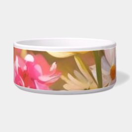 Rosa Wilde Blume Gelber Lavendel 2025 Napf