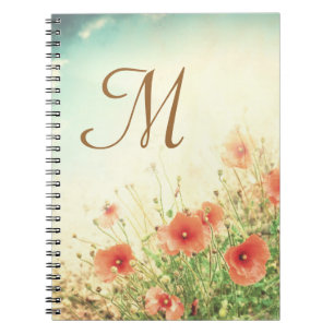 Rosa Wilde Blume Monogramm Erstnotierung Buch