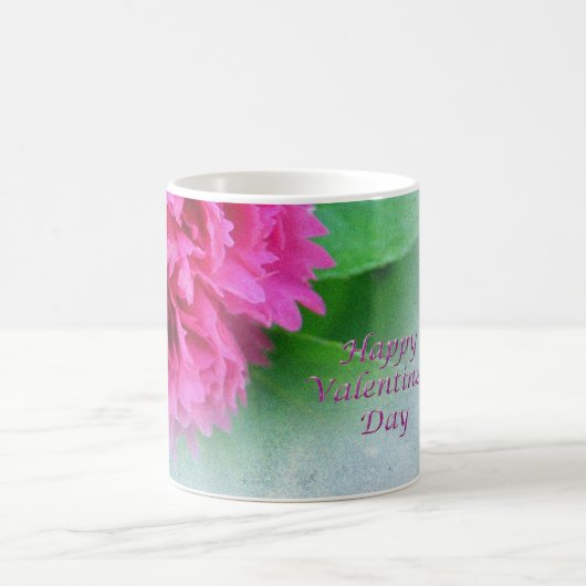 Rosa wilde Rose Kaffeetasse (Mittel)