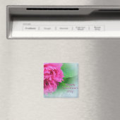 Rosa wilde Rose Magnet (In Situ (Geschirrspüler))
