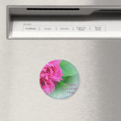 Rosa wilde Rose Magnet (In Situ (Geschirrspüler))