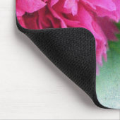 Rosa wilde Rose Mousepad (Ecke)