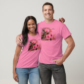 Rosa Winden T-Shirt (Unisex)