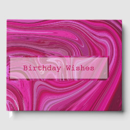 Rosa Wirbel Gästebuch