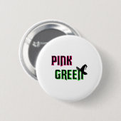 Rosa wird gut mit Grün Button (Vorne & Hinten)