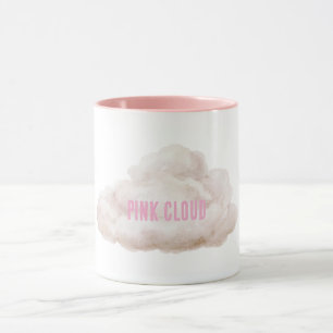 Rosa Wolke Tasse