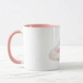 Rosa Wolke Tasse (Links)