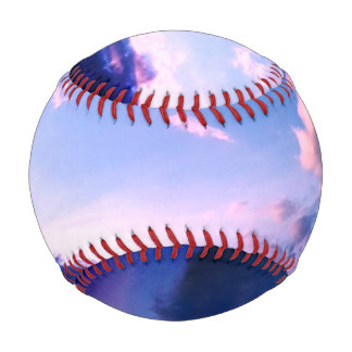Rosa Wolken Baseball
