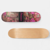 Rosa World Skateboard (Horizontal)