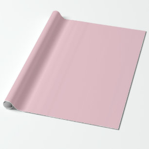 Rosa Wrackpapier Geschenkpapier