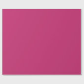 Rosa Wrapping Paper Geschenkpapier (Flach)