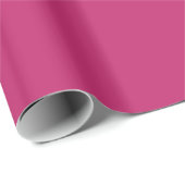 Rosa Wrapping Paper Geschenkpapier (Rolleneckpunkt)