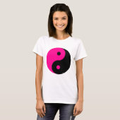 Rosa Yang T-Shirt (Vorne ganz)