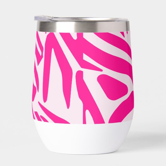 Rosa Zebra (Rechts)