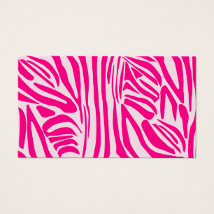 Rosa Zebra