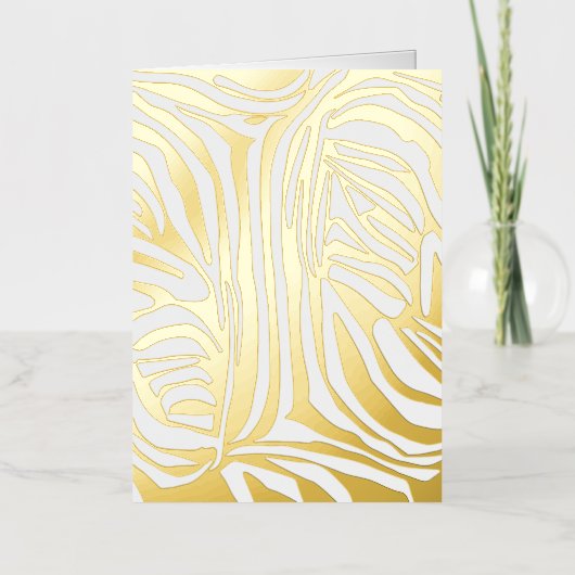 Rosa Zebra (Vorderseite)