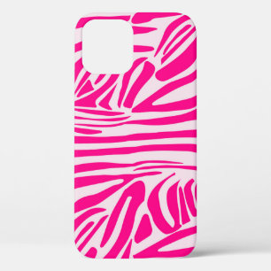 Rosa Zebra Case-Mate iPhone Hülle