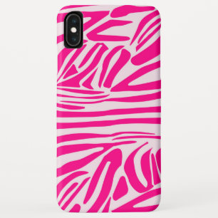 Rosa Zebra Case-Mate iPhone Hülle