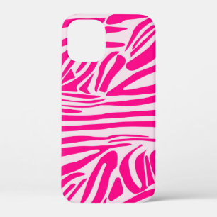 Rosa Zebra Case-Mate iPhone Hülle