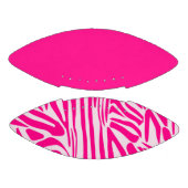 Rosa Zebra Football (Paneele)