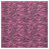 Rosa Zebra Stoff (Muster)