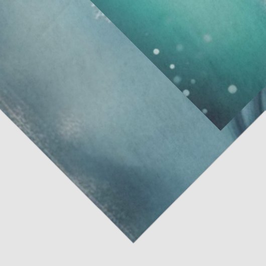 Rosa Zierpapier Hochland Kuh Decoupage Seidenpapier (Ausschnitt)