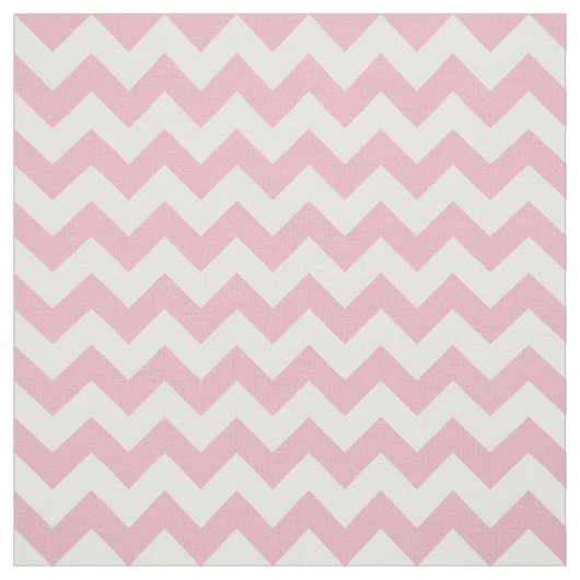 Rosa Zigzag, rosa Zickzack, geometrisches Muster Stoff (Muster)