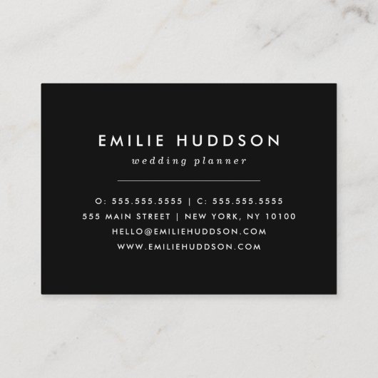 Rosa Zigzag, rosa Zickzack, geometrisches Muster Visitenkarte (Rückseite)