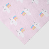 Rosa Zinnpapier Seidenpapier (Ausschnitt)