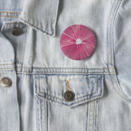 Rosa Zitrusfrüchte Button